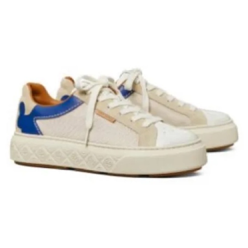 Tory Burch Women's Ladybug Low Top Sneakers